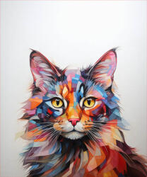 Takoy Szabadidő anyag Takoy PANEL Európai macska 50x60 cm