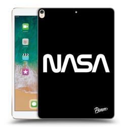 Picasee Husă transparentă din silicon pentru Apple iPad Pro 10.5" 2017 (2. gen) - NASA Basic