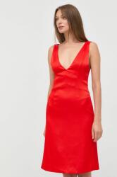 IVY & OAK ruha piros, mini, egyenes - piros 36