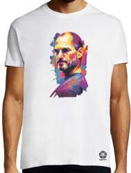 Magnolion Pop art Steve Jobs v5 póló