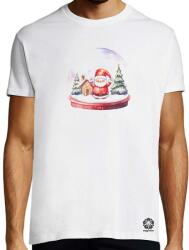 Magnolion Hógömb fantázia v5 póló