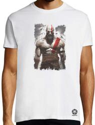 Magnolion Kratos fanart v7 póló