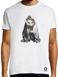 Magnolion Halloween cicák v6 póló