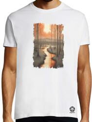 Magnolion Ösvény v5 póló