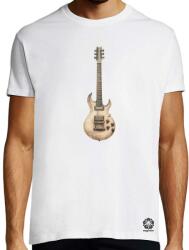 Magnolion Elektromos gitár szkeccs v3 póló