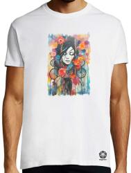 Magnolion Álomcsapda fantázia v43 póló