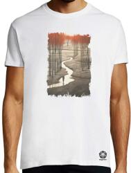 Magnolion Ösvény v8 póló