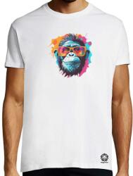 Magnolion Laza majom v1 póló