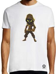 Magnolion Fejvadász sziluett v3 póló