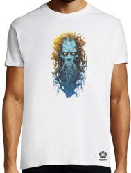 Magnolion Vektor koponya v4 póló