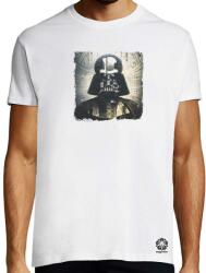 Magnolion Pareidolia Darth Vader Halálcsillag fantázia v8 póló