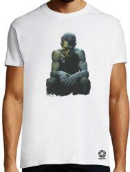 Magnolion Frankenstein portré v4 póló