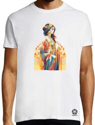 Magnolion Arab nemes hölgy v1 póló