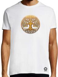 Magnolion Díszes életfa v5 póló