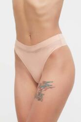 Calvin Klein Underwear tanga rózsaszín - rózsaszín S - answear - 9 290 Ft