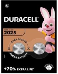 Duracell Baterii Duracell Litiu CR 2025 3V 2 buc