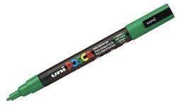 uni Marker Uni PC-3M Posca 0.9-1.3 mm, Green, CC6