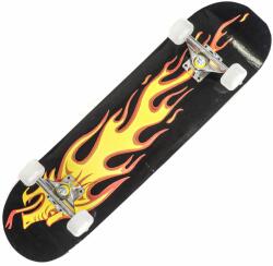 Action Skateboard Action One, ABEC-7 Aluminiu, 79 x 20 cm, Multicolor Fire Dragon