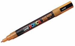 uni Marker Uni PC-3ML Posca 0.9-1.3 mm, Glitter Orange, CC4