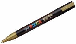 uni Marker Uni PC-3M Posca 0.9-1.3 mm, Gold, CC25