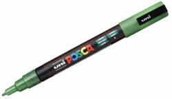 uni Marker Uni PC-3ML Posca 0.9-1.3 mm, Glitter Green, CC6