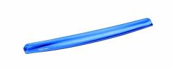 Fellowes Csuklótámasz billentyűzethez, géltöltésű, FELLOWES Crystal Gel , kék (9113709) - kellekanyagonline
