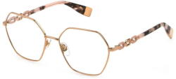 Furla Rame ochelari de vedere dama Furla VFU542 08FC Rama ochelari