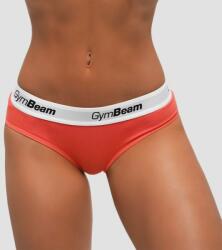 GymBeam Bikini Briefs 3Pack Strawberry Red XXL