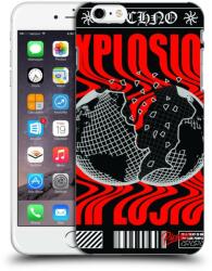 Picasee Átlátszó szilikon tok az alábbi mobiltelefonokra Apple iPhone 6 Plus/6S Plus - EXPLOSION