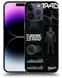 Picasee ULTIMATE CASE MagSafe Apple iPhone 14 Pro Max - készülékre - BLACK BODY