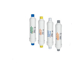 Aquafilter Pachet Filtre EXCITO-B Filtru de apa bucatarie si accesorii