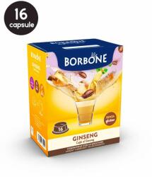 Caffè Borbone 16 Capsule Borbone Ginseng - Compatibile A Modo Mio
