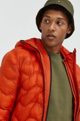 Superdry rövid kabát férfi, narancssárga, átmeneti - narancssárga M