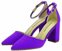 SOFILINE Pantofi eleganti mov BYJ8296 03 (BYJ8296PURPLE-39)