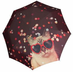 Doppler Női összecsukható esernyő Modern art magic mini 74615718 - mall