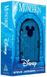 USAOPOLY Munchkin: Disney (EN) Joc de societate