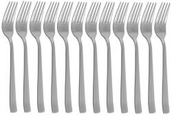 Ambition Set furculita de masa 20.5cm, 12 piese, Prato (29875) Tacam