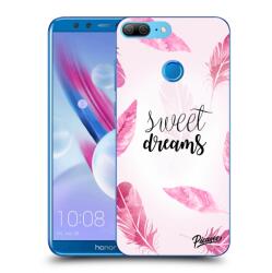 Picasee Átlátszó szilikon tok az alábbi mobiltelefonokra Honor 9 Lite - Sweet dreams