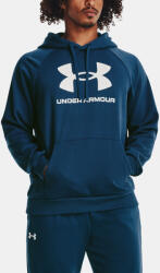 Under Armour UA Rival Fleece Logo HD Hanorac Under Armour | Albastru | Bărbați | XS - bibloo - 271,00 RON