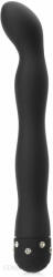 Orion Fâșnețul - Vibrator G-spot negru 17.5cm Vibrator