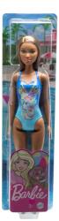 Mattel Papusa Barbie Satena Cu Costum De Baie Albastru (MTDWJ99_HDC51) - etoys