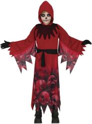 Fiestas Guirca Costum pentru copii - Moarte, roșu Mărimea - Copii: M