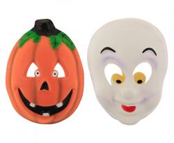 GoDan Mască de Halloween Spooky & Scary 1 buc