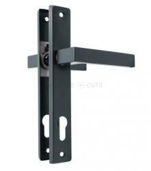  K05 mâner poartă antracit Antracit 90mm cu butuc (2486K22182)