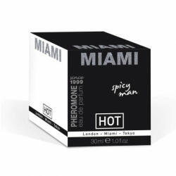HOT Parfum cu feromoni Miami Spicy man de la HOT 30 ml pentru Barbati - fantezieshop