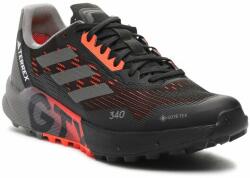 Adidas Futócipő Terrex Agravic Flow GORE-TEX Trail Running Shoes 2.0 HR1109 Fekete (Terrex Agravic Flow GORE-TEX Trail Running Shoes 2.0 HR1109) Férfi futócipő