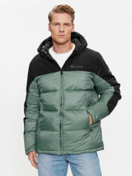 Champion Pehelykabát Hooded Jacket 219190 Zöld Regular Fit (Hooded Jacket 219190)