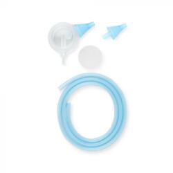 Nosiboo Set accesorii aspirator nazal electric Nosiboo Pro, Albastru (N-ACS-01-01)