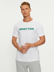 United Colors Of Benetton Póló 3I1XU100A Fehér Regular Fit (3I1XU100A) - modivo - 7 590 Ft