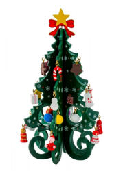 Mel-O-Desing Karácsonyfa zöld (4840)